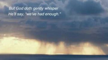 Twilight of Our Lives
