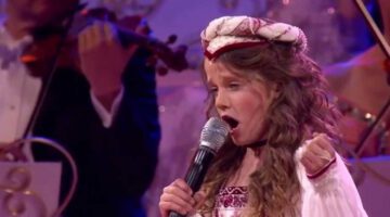 Amira Willighagen – O Mio Babbino Caro – HD – André Rieu (Love in Venice)