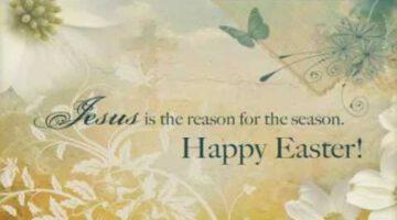 Easter Blessing