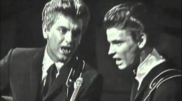 Everly Brothers – All I Have To Do Is Dream