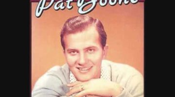 Love Letters in the Sand – Pat Boone