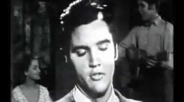 Love Me Tender – Elvis Presley