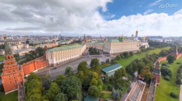 Stunning Panoramic Photos From Around the World