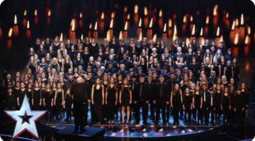 Welsh Choir – The Prayer