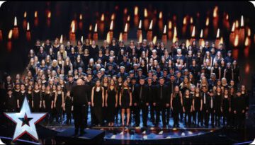 Welsh Choir – The Prayer