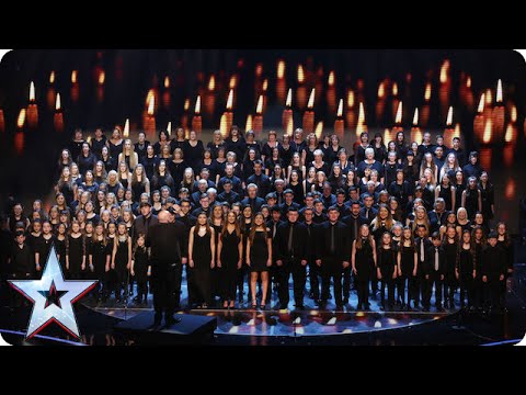 Welsh Choir – The Prayer