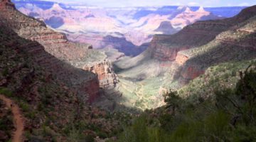 Paralyzed Man Hikes the Grand Canyon With Sons and Gradchildren