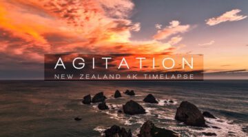 Agitation | New Zealand 4K