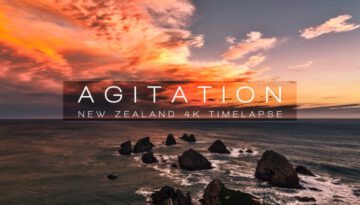 Agitation | New Zealand 4K