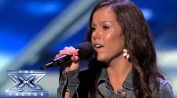 Country Girl Stuns the Judges With Her Gospel Performance