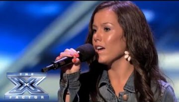 Country Girl Stuns the Judges With Her Gospel Performance