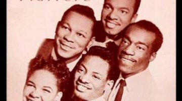 Smoke Gets in Your Eyes – The Platters