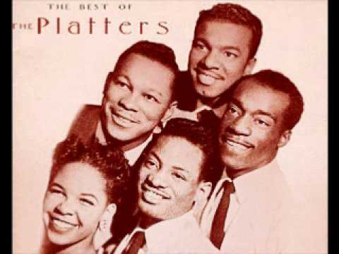 Smoke Gets in Your Eyes - The Platters
