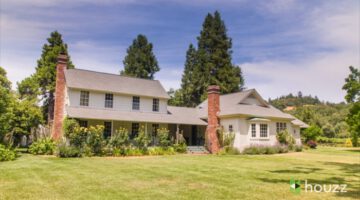 Fred MacMurray’s Enduring Farmhouse Retreat