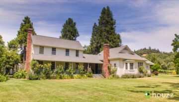 Fred MacMurray’s Enduring Farmhouse Retreat