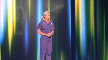 Miss Colorado – I’m Just A Nurse