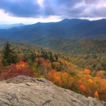 Scenic Time Lapse: Fall Foliage & Incredible Mountain Views