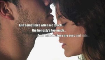 Sometimes When We Touch – Dan Hill