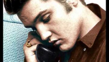 Don’t Be Cruel – Elvis Presley
