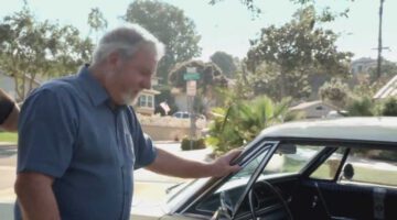 Father Reunited with Car He Was Forced to Sell 20 Years Ago