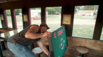 Restored Vintage Train is Full of Surprises