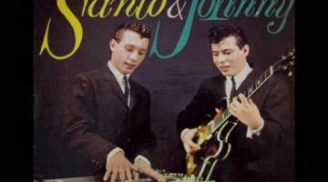 Sleep Walk – Santo & Johnny