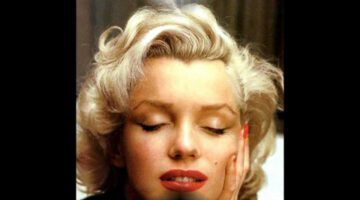 Fascination – Nat King Cole – Marilyn Monroe