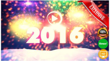 Happy New Year 2016!