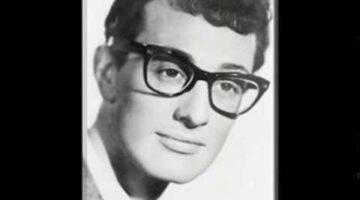 Everyday – Buddy Holly