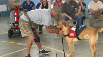 Patriot PAWS (Texas Country Reporter)