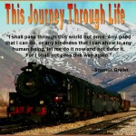 This Journey Through Life