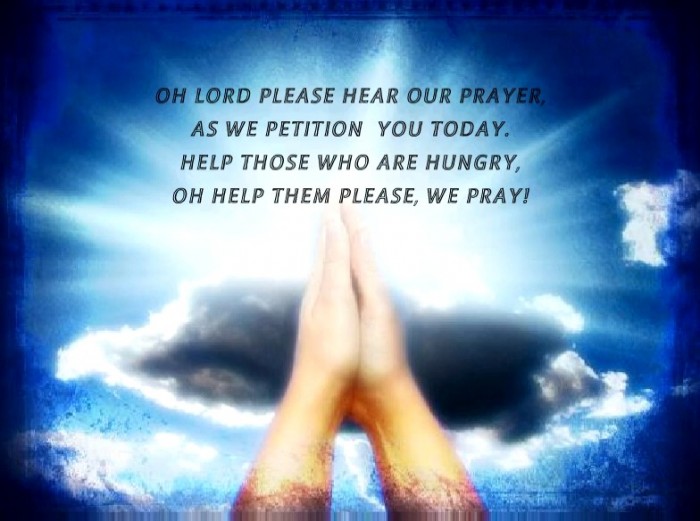 Hear Our Prayer | NetHugs.com