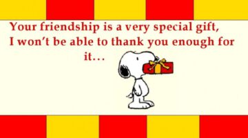 snoopy-friendship thumbnail