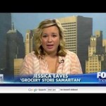 Woman Shows Incredible Kindness to Grocery Store Thief