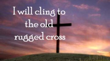 The Old Rugged Cross – Alan Jackson