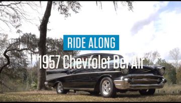 1957 Chevrolet Bel Air – Ride Along