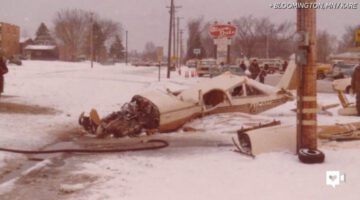 Pilot Thanks God for Plane Crash That Changed His Life