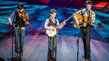 Sleepy Man Banjo Boys: Bluegrass virtuosity from … New Jersey?