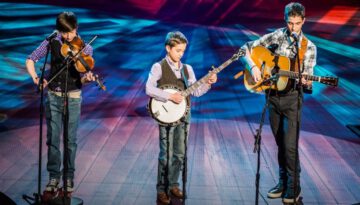Sleepy Man Banjo Boys: Bluegrass virtuosity from … New Jersey?