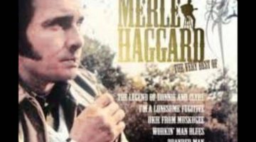 Today I Started Loving You Again – Merle Haggard