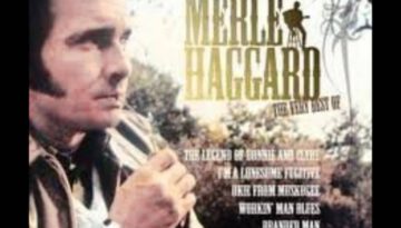 Today I Started Loving You Again – Merle Haggard