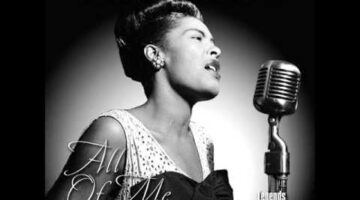 All of Me – Billie Holiday