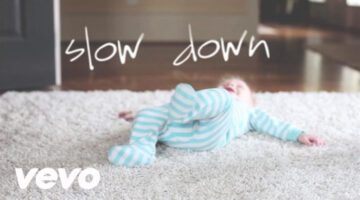 Slow Down – Nichole Nordeman