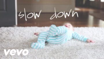Slow Down – Nichole Nordeman