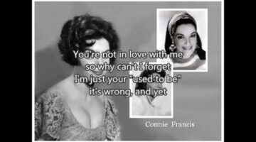 My Heart Has a Mind of It’s Own – Connie Francis