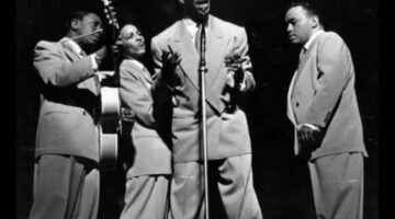 I Don’t Want to Set the World on Fire – The Ink Spots