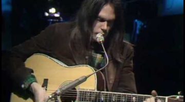 Old Man – Neil Young