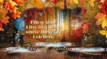 Autumn Quotes and Sayings