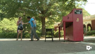 Pianos for Peace