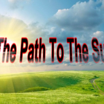 The Path to the Sun